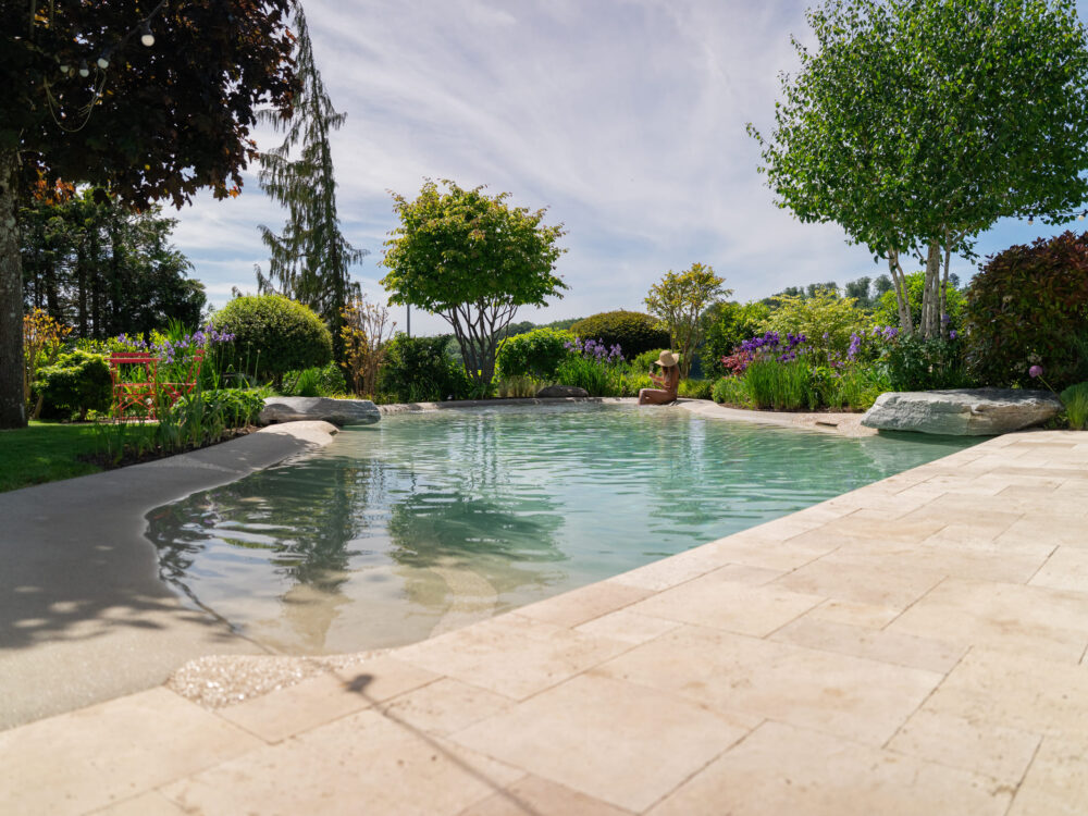 BIO.Design Terrasse