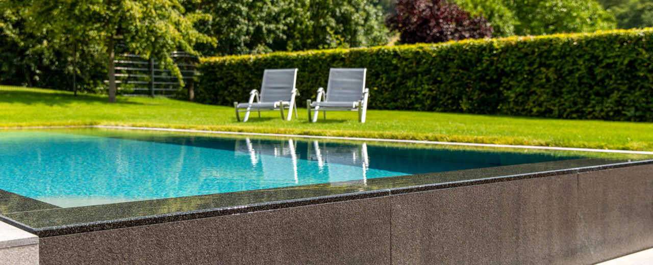 Niveko Fertigpool, Serie Infinity